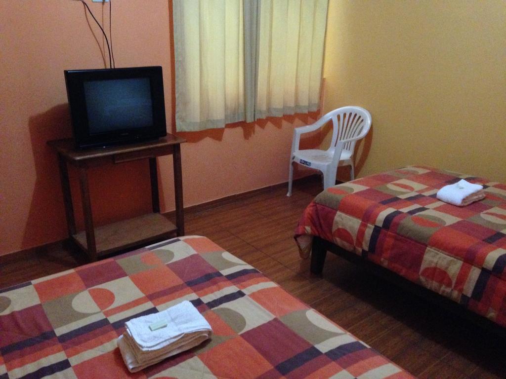 Hotel Sol De Huanchaco Kamer foto