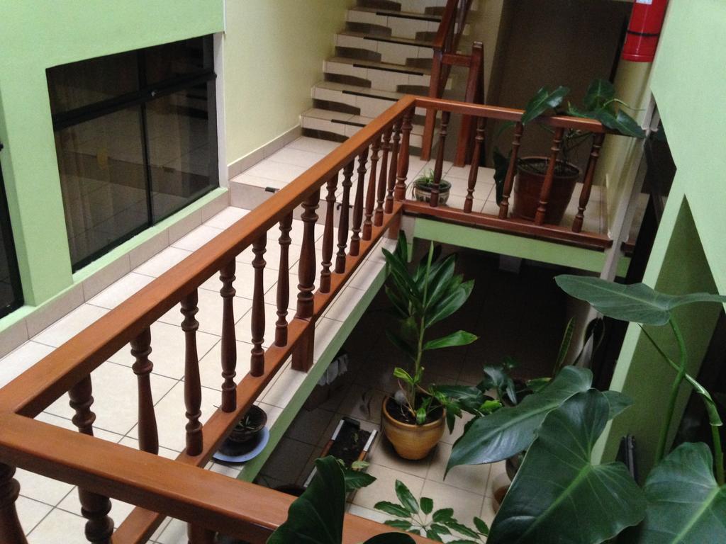 Hotel Sol De Huanchaco Buitenkant foto